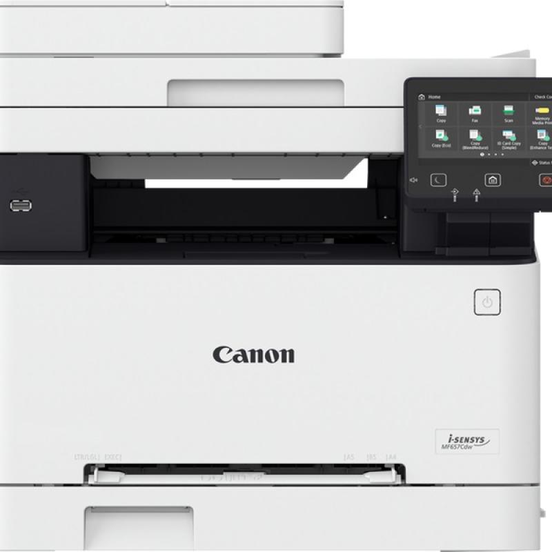 Canon i-SENSYS MF651 - طابعة كانون ليزري ملون