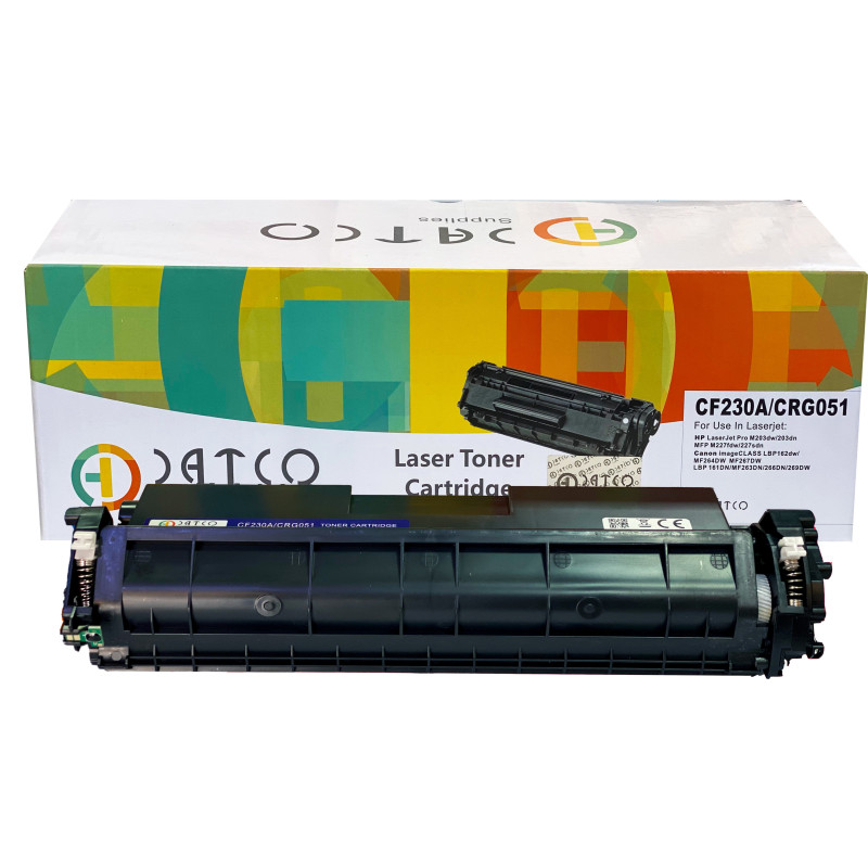 Datco CF230A/CRG051 - خرطوشة حبر
