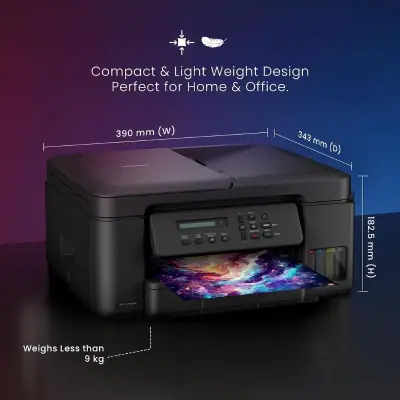 طابعة BROTHER T730DW