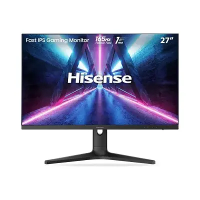 Hisense 27G5F-SE 27-إنش 165Hz IPS 1ms شاشة ألعاب