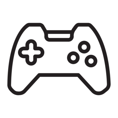 Gaming section