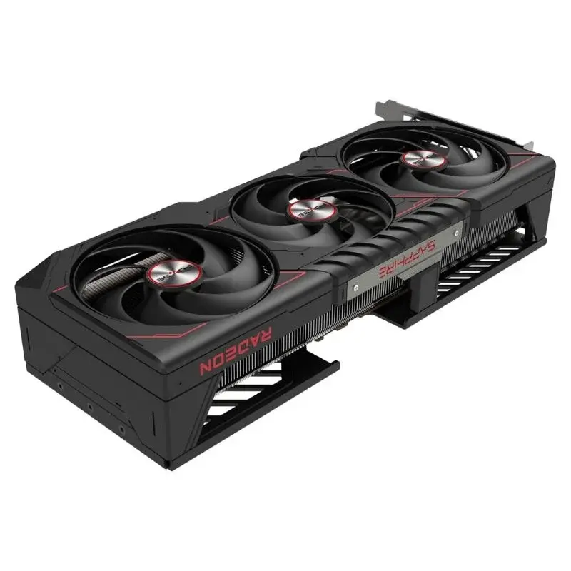 كارت الشاشة Sapphire PULSE AMD Radeon RX 9070 XT 16GB GDDR6