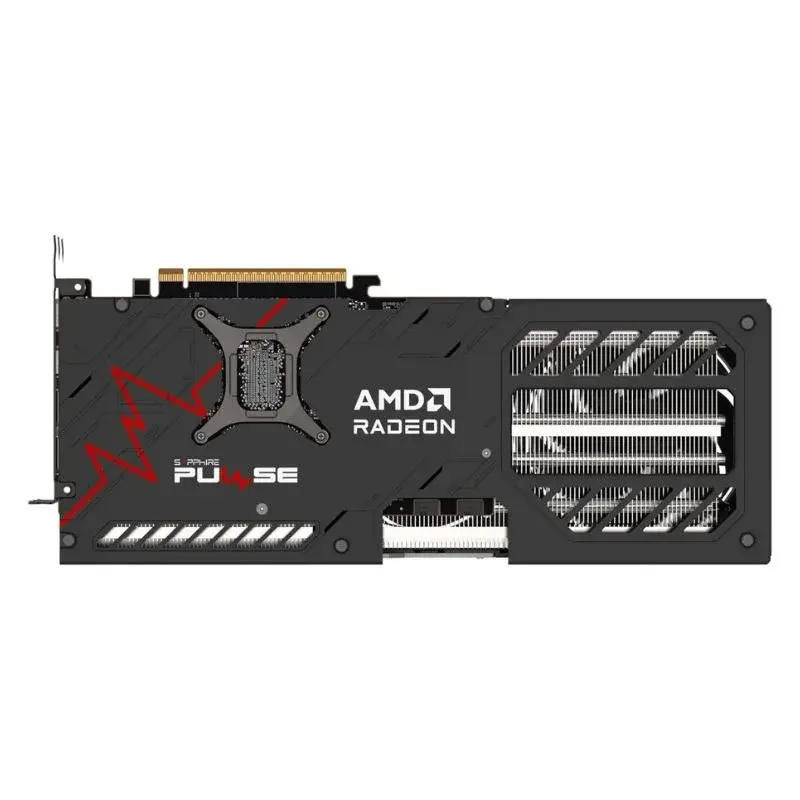 كارت الشاشة Sapphire PULSE AMD Radeon RX 9070 XT 16GB GDDR6
