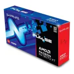 كارت الشاشة Sapphire PULSE AMD Radeon RX 9070 XT 16GB GDDR6