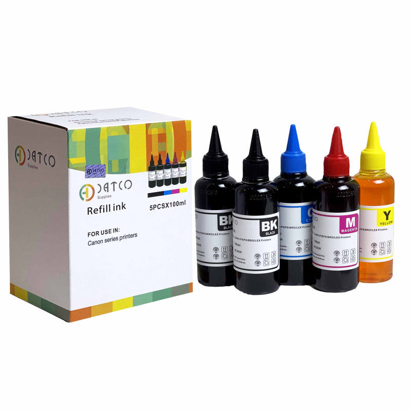 حبر تعبئة كانون 100 مل - Canon Refill ink 100 ml