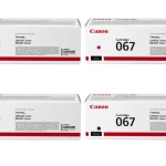 Canon 067 Toner - حبر كانون 067