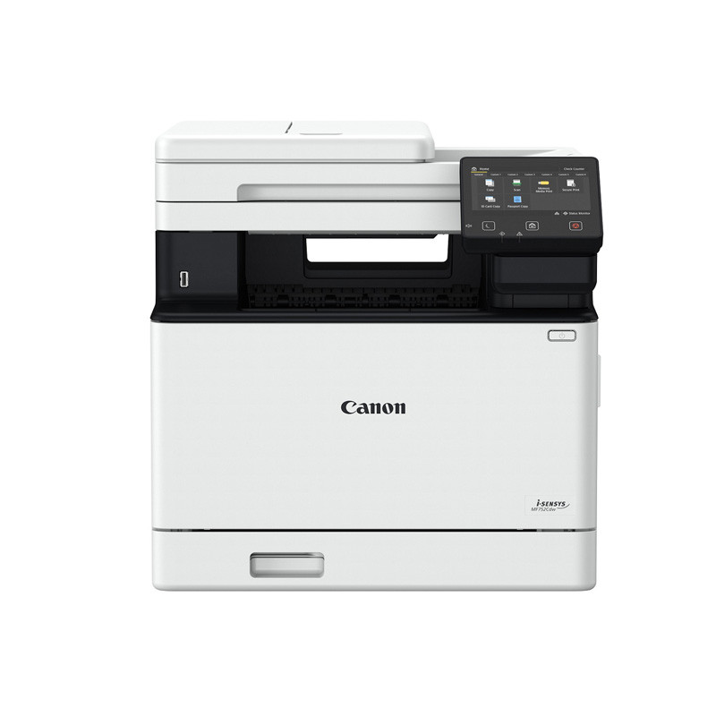 Canon i-SENSYS MF752Cdw - طابعة كانون ليزري ملون