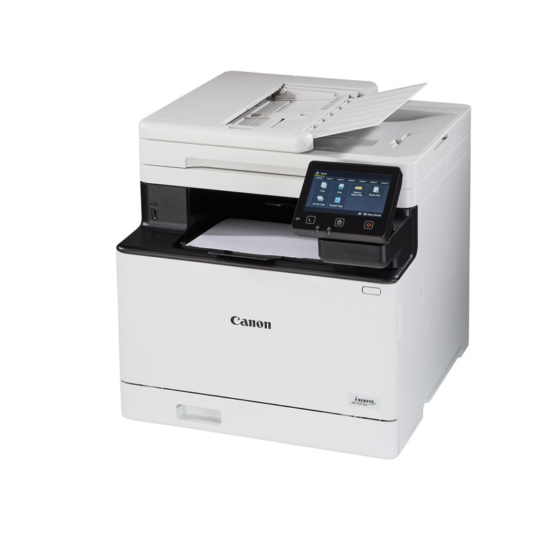 Canon i-SENSYS MF752Cdw - طابعة كانون ليزري ملون