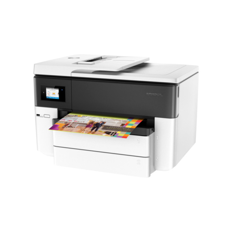 HP OfficeJet Pro 7740 A3 Printer - طابعة