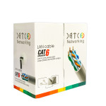 Cat 6 Sftp cable كيبل نيتوورك