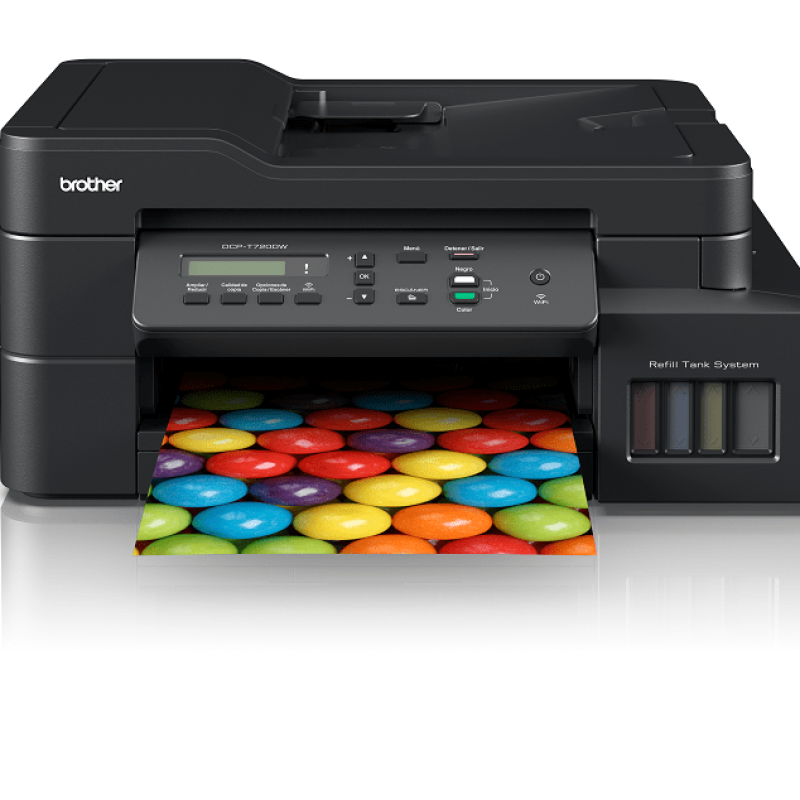 Brother DCP-T720DW Ink Tank -طابعة برذر