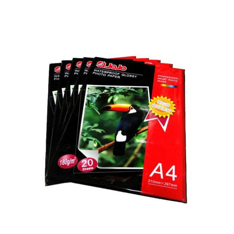JOJO - ورق طباعة صور وزن 180 غرام