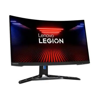 Lenovo Legion R27fc-30 27-إنش FHD VA 280Hz منحني شاشة ألعاب - أسود