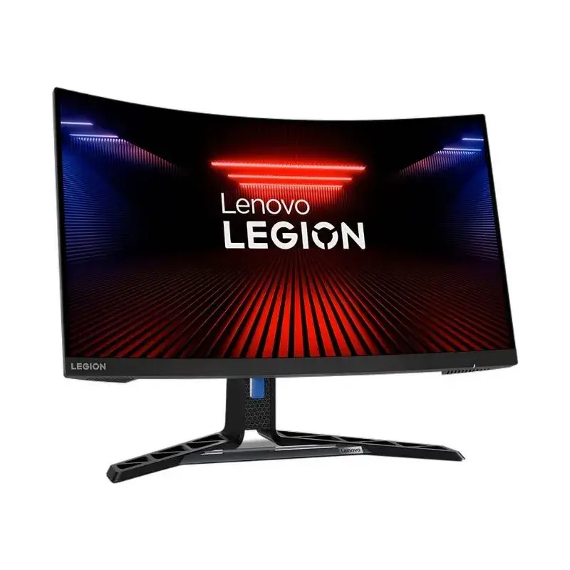 Lenovo Legion R27fc-30 27-إنش FHD VA 280Hz منحني شاشة ألعاب - أسود