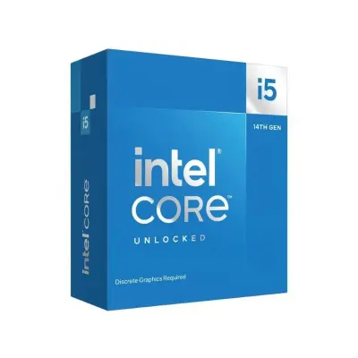 Intel Core i5-14400F LGA 1700 معالج مكتبي - بدون علبة (Tray)
