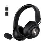 سماعة ألعاب Redragon H889 SPECTRA PRO لاسلكية بصوت غامر وميكروفون قابل للفصل