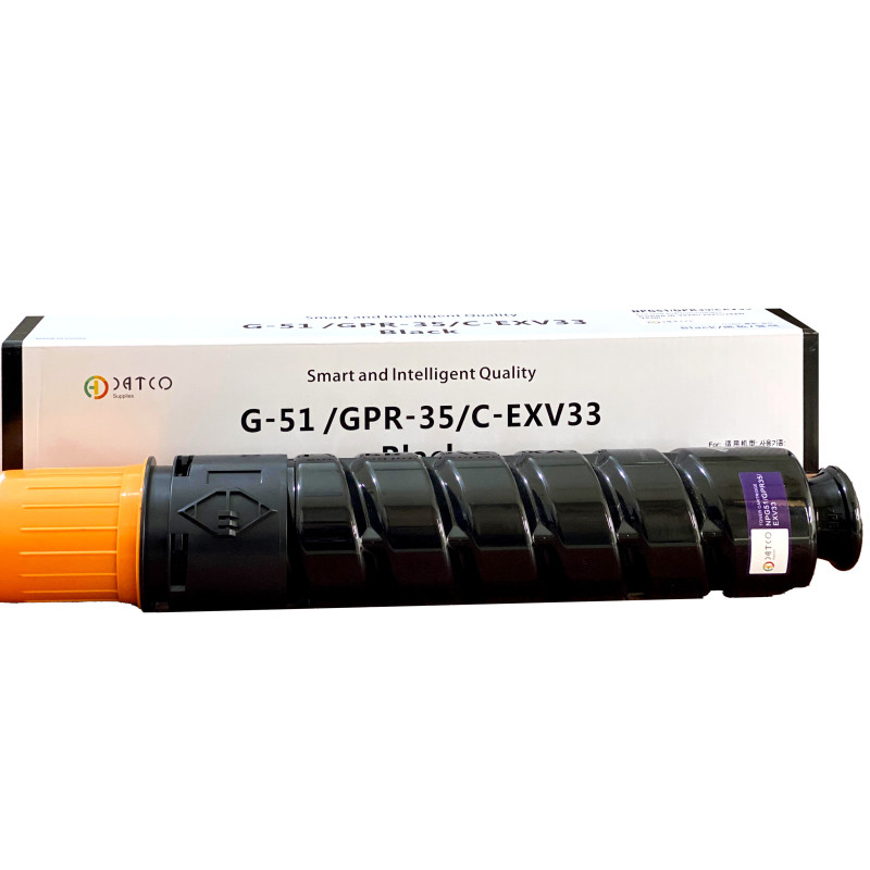 Datco G-51 / GPR-35 / C-EXV 33 - خرطوشة حبر