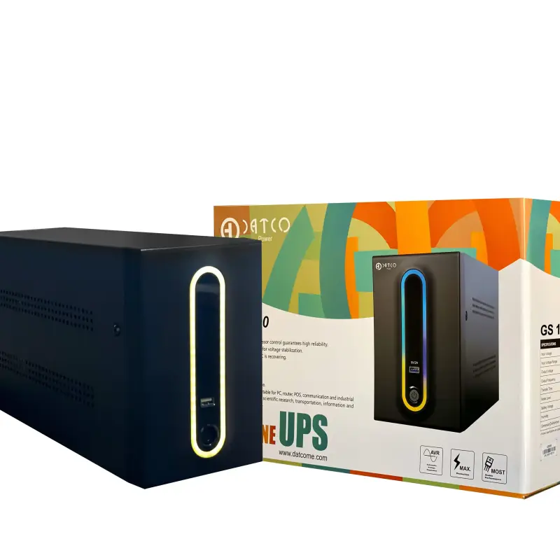 Datco UPS 1500va - يو بي اس ماركة داتكو