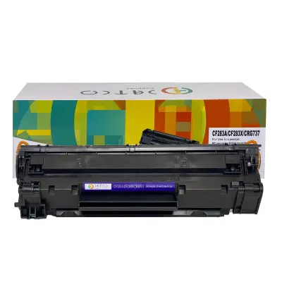 Datco CF283A / CF283X / CRG737 - خرطوشة حبر