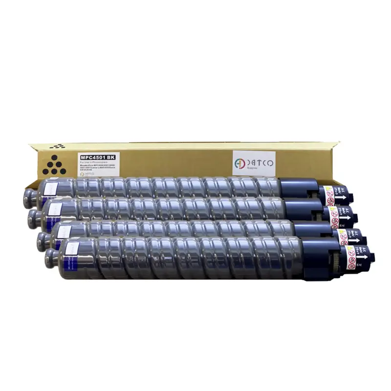 Datco MP C4501 Tube Set - سيت تيوب ريكو 4501