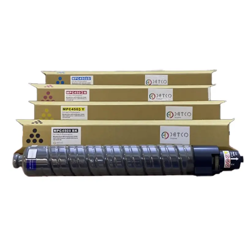 Datco MP C4503 Tube Set - سيت تيوب ريكو 4503